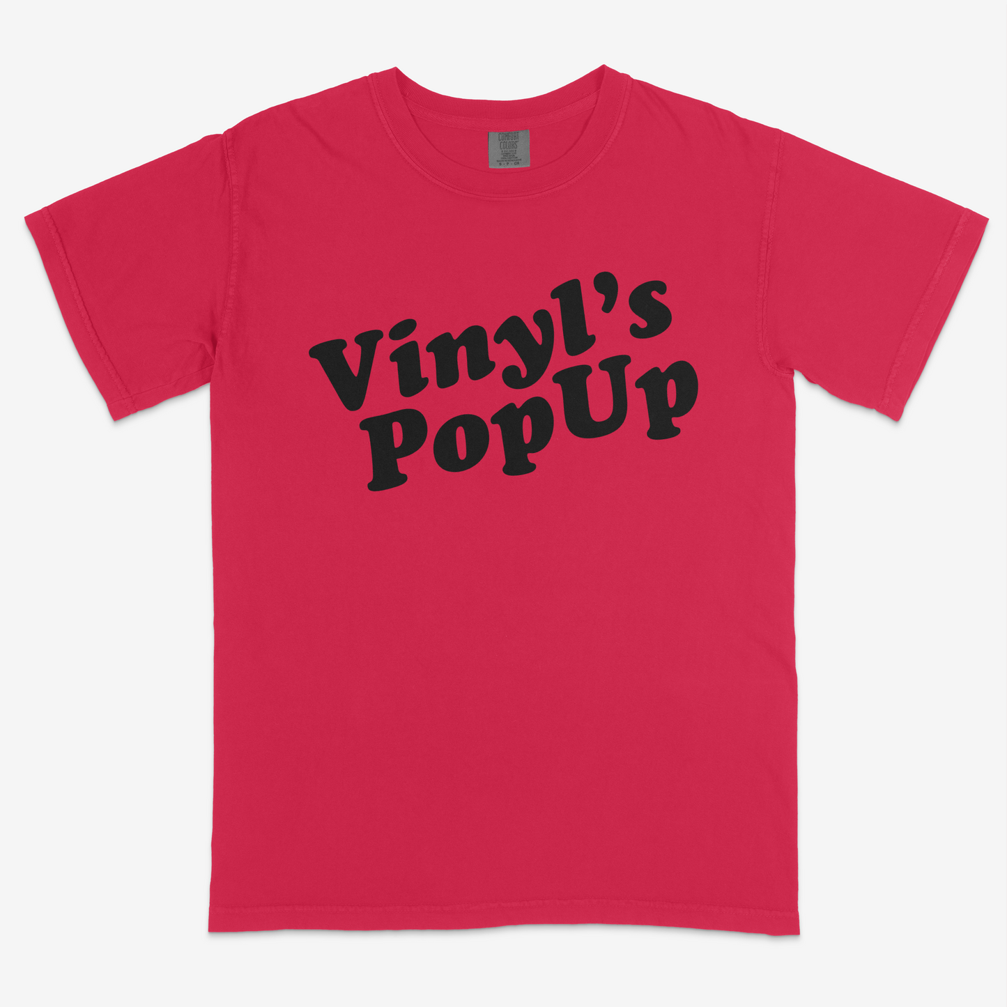 Vinyl's Pop Up