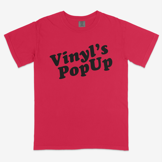 Vinyl's Pop Up